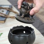 ceramic incense and incense burner decoration 2