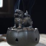 ceramic incense and incense burner decoration 3