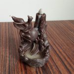 flowing water incense burner ceramic incense burner 8