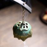 household hanging sachet ball incense burner indoor backflow incense burner 3