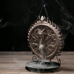 incense burner that refluxes 3