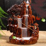 large waterfall incense burner ceramic waterfall incense burner