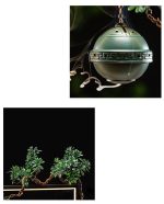 mountain ornaments incense burner modern minimalist home interior 5