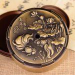 reverse flow incense burner backflow censer incense burner 3