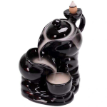 Chinese Teapot Backflow Incense Burner