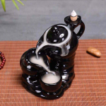 Chinese Teapot Backflow Incense Burner 2