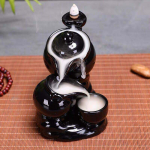 Chinese Teapot Backflow Incense Burner 4