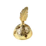 Feather Alloy Backflow Incense Burner 3